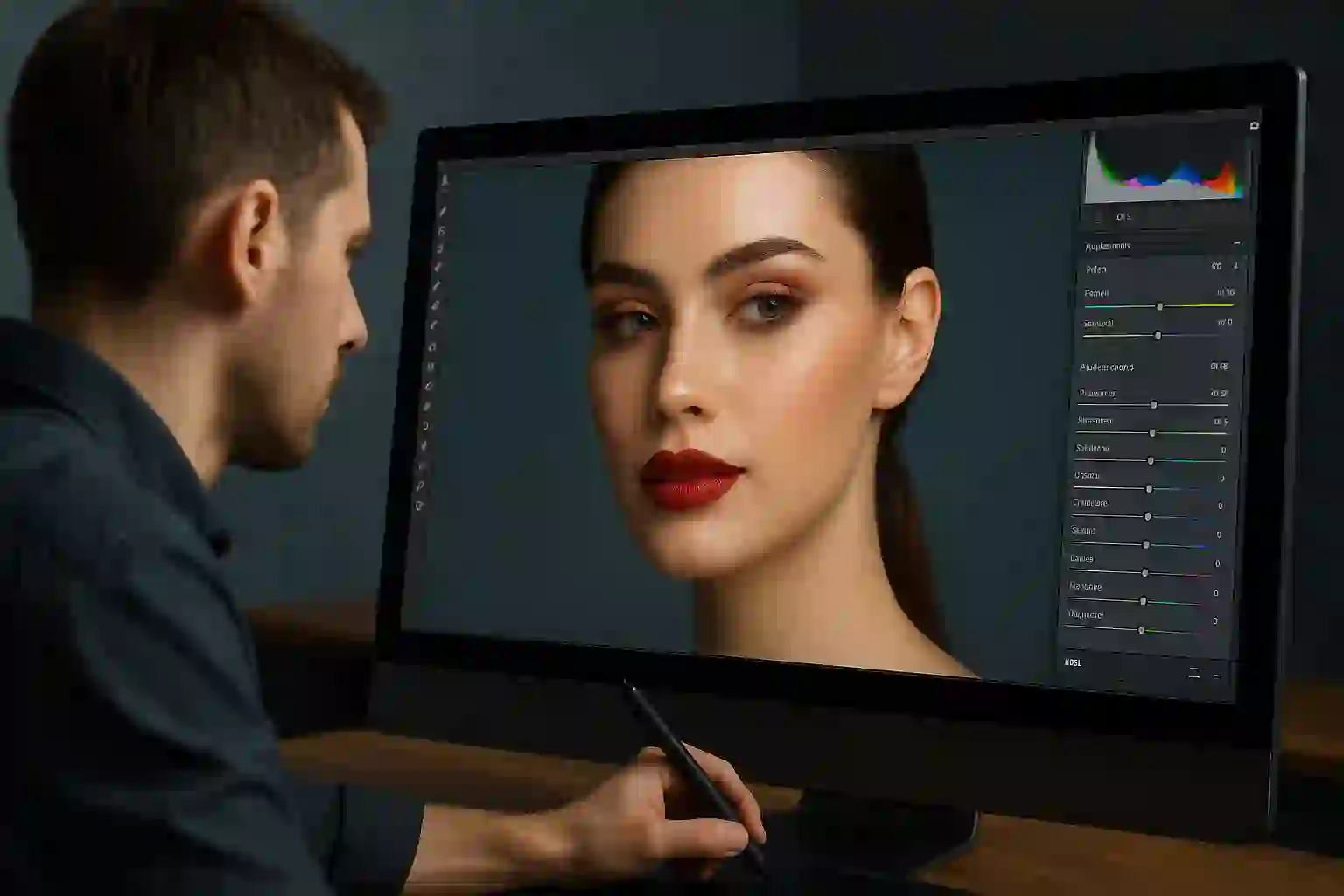 Choosing a Retouching Partner: What to Look For in 2025